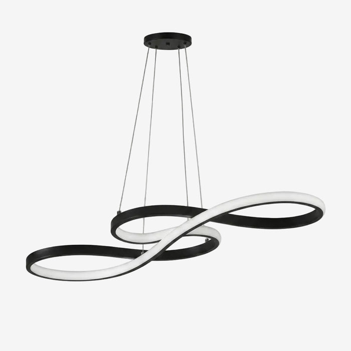 Lustre LED Aluminium Ajustable
