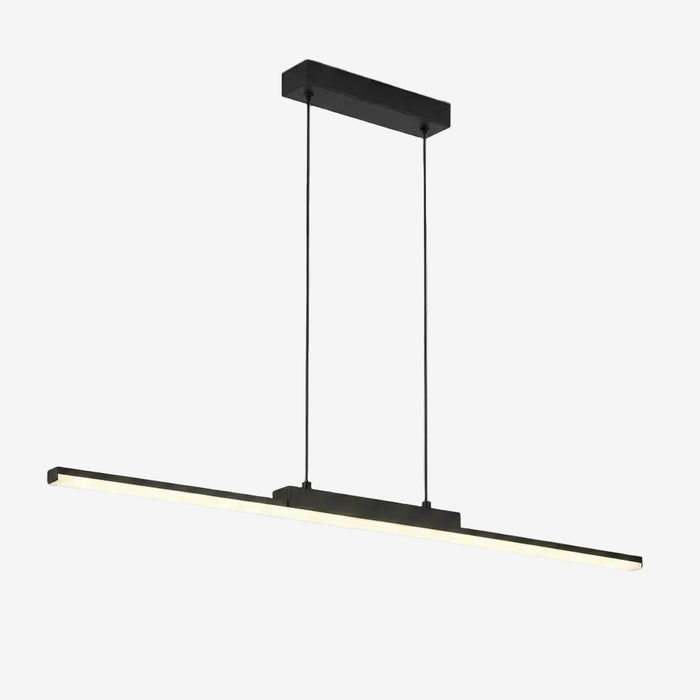 Suspension LED Linéaire Métal