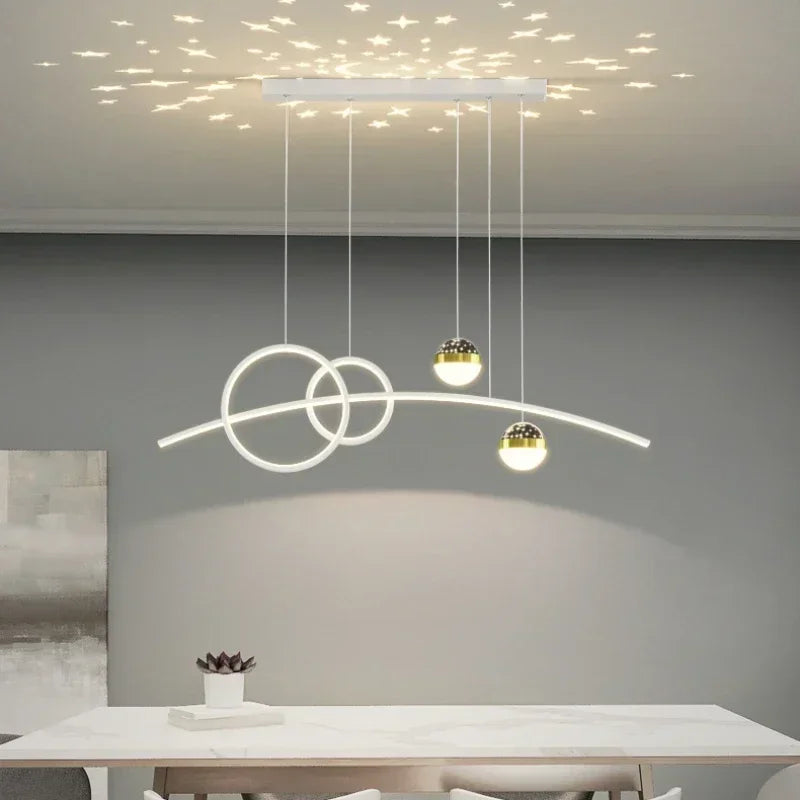 luminaire decoratif moderne interieur
