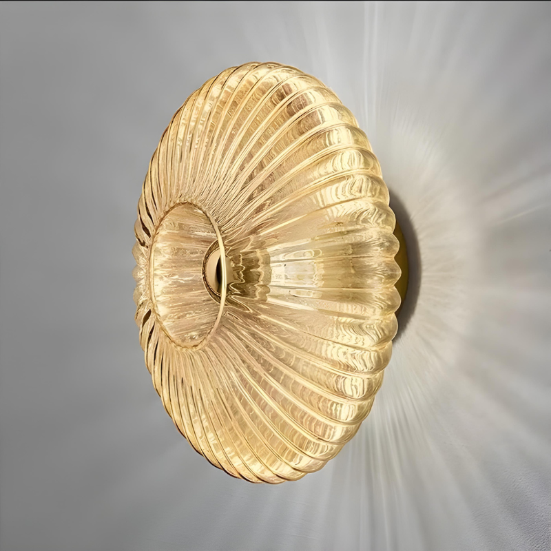 Lampes en Verre