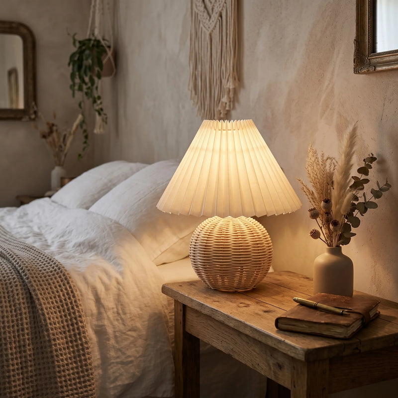 Luminaires Chambre