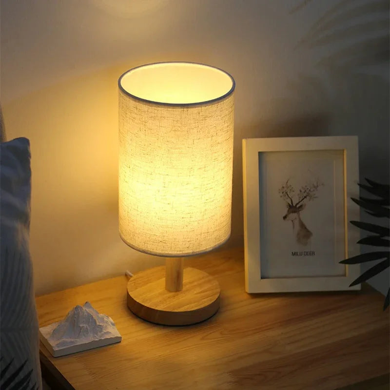 Lampes de Table en Rotin