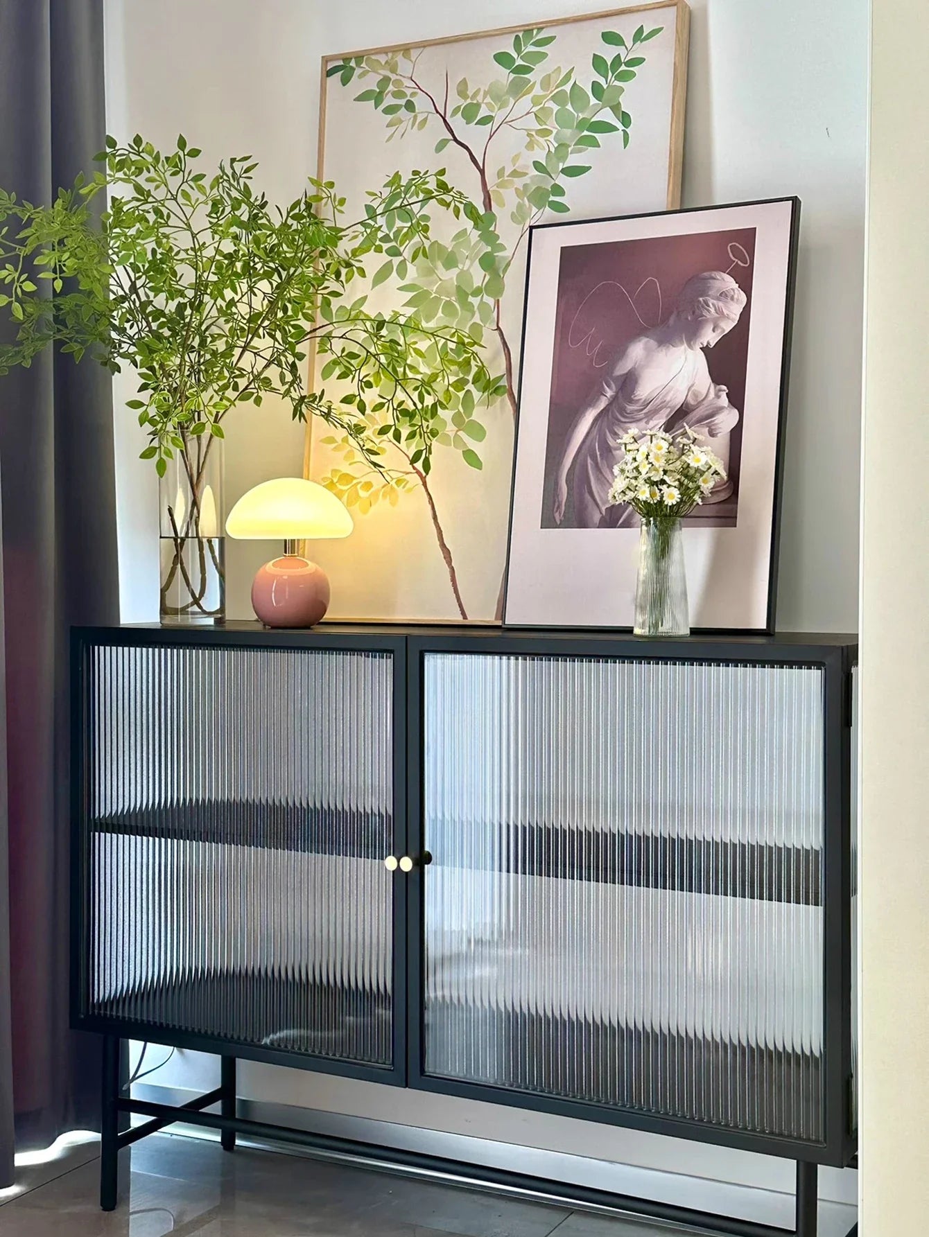 Lampes de Table Minimalistes