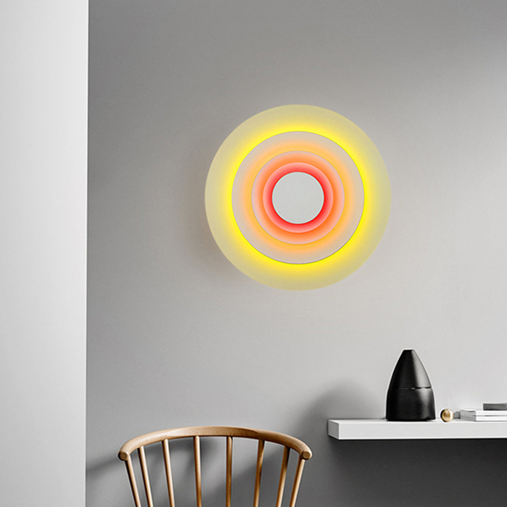 Applique Murale Multicolore