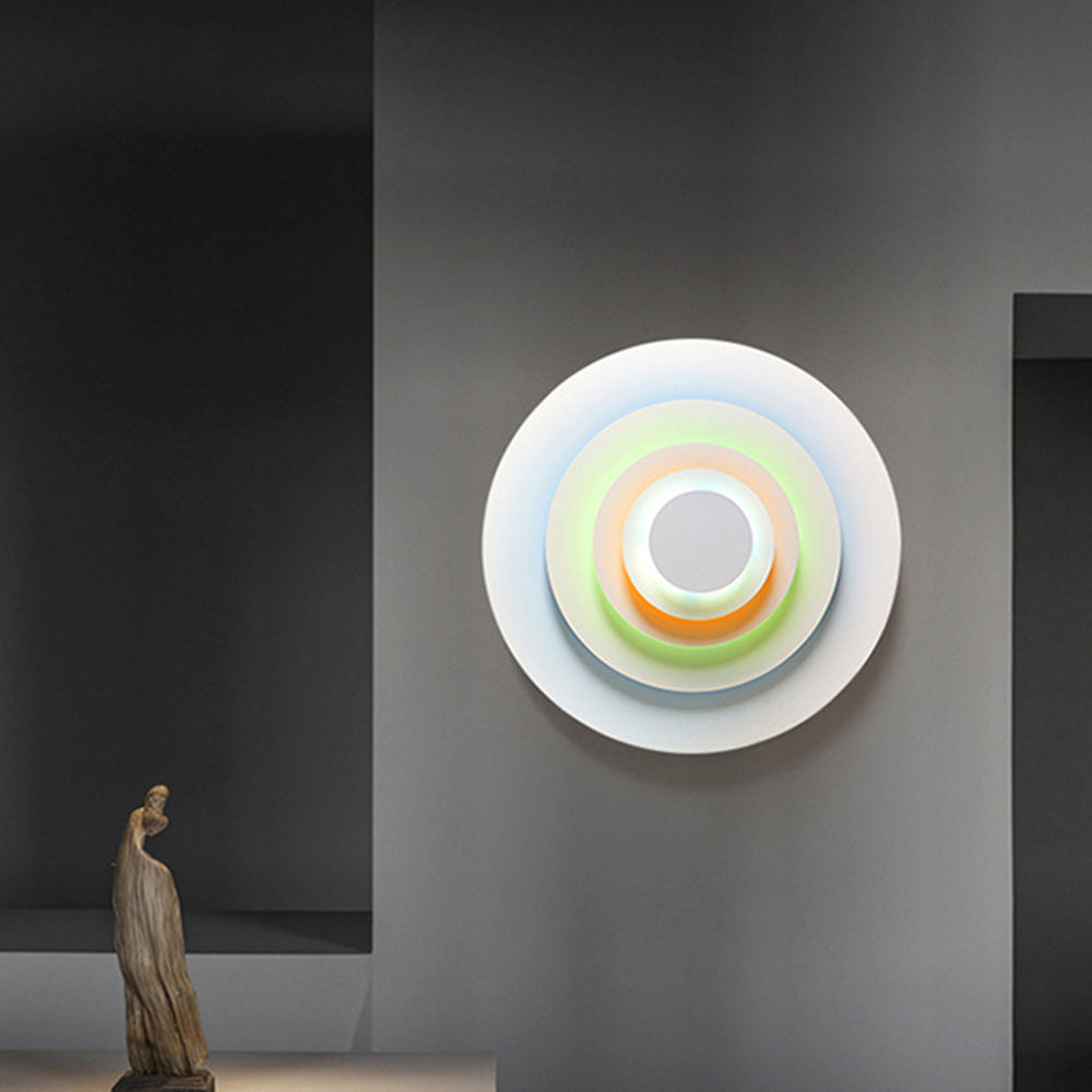 Applique Murale Multicolore