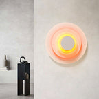 Applique Murale Multicolore