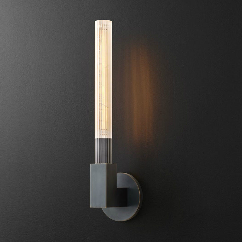 Applique Murale Nordique Verre