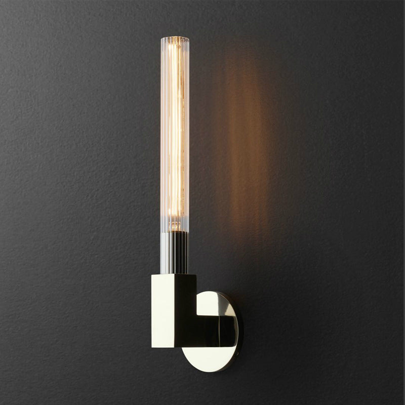 Applique Murale Nordique Verre