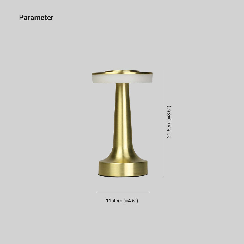 Lampe Sans Fil Champignon