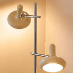 Lampadaire Métal Blanc Bureau