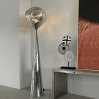 Lampadaire Design Italien Acrylique
