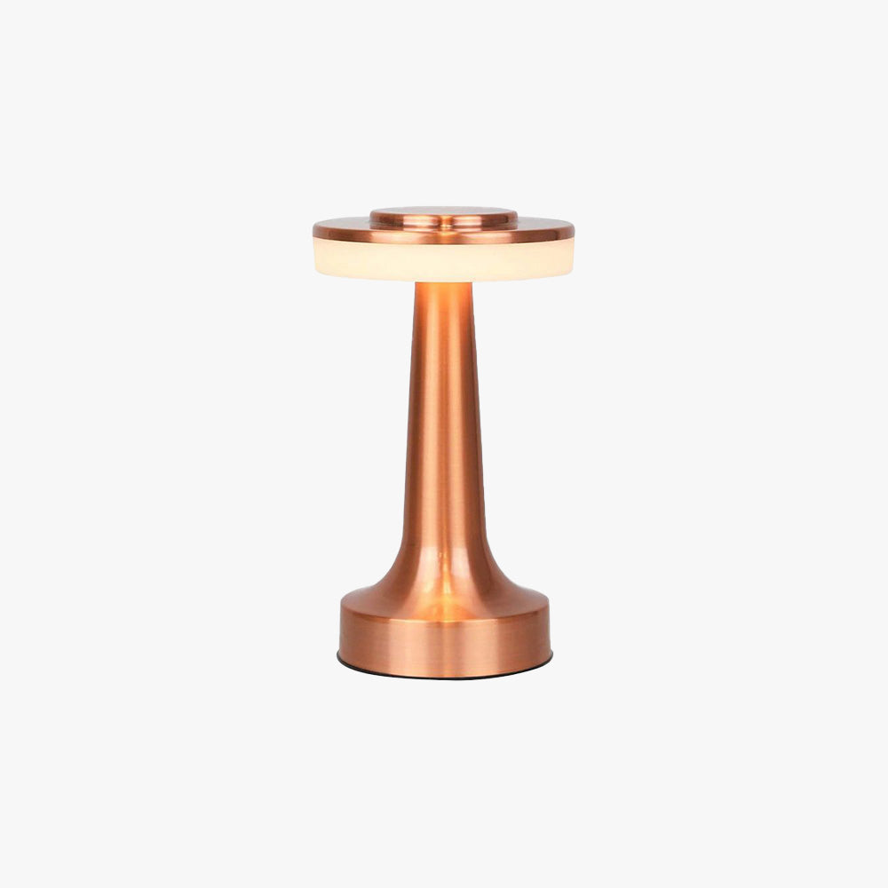 Lampe Sans Fil Champignon