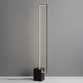 Lampadaire Rectanoir