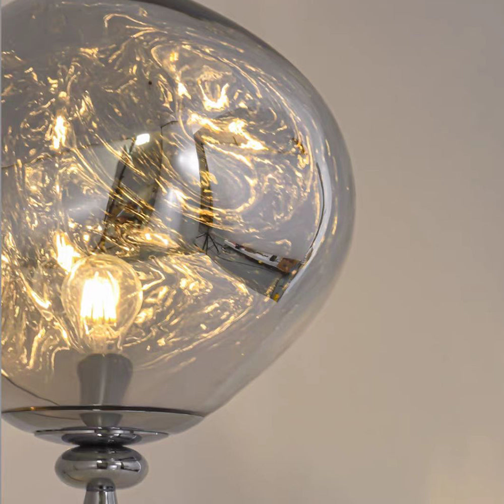 Lampadaire Design Italien Acrylique