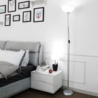Lampadaire Tasse Acrylique Multicolore