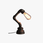 Lampe Sans Fil Cylindre Vintage