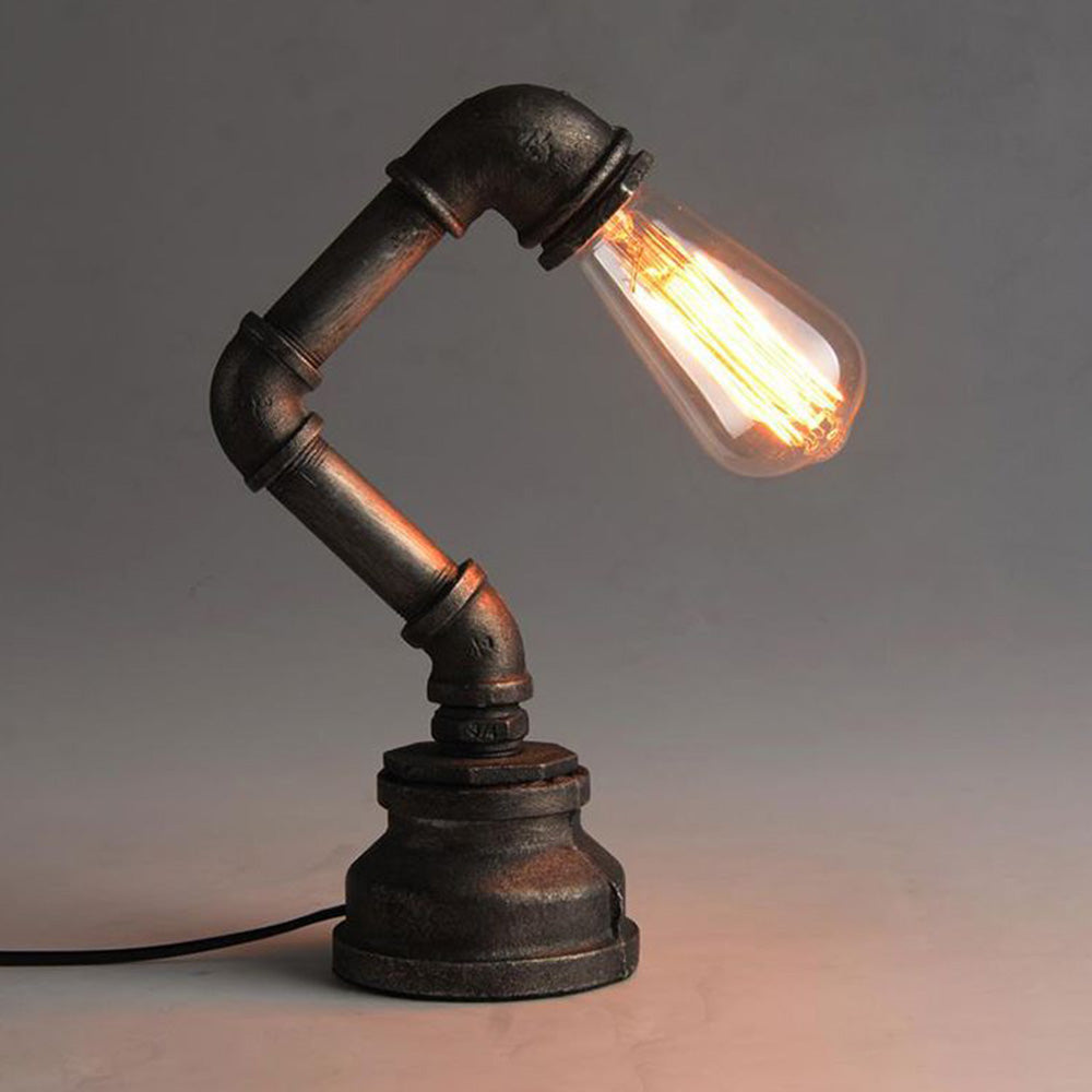 Lampe Sans Fil Cylindre Vintage