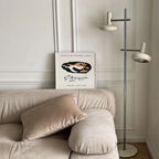 Lampadaire Métal Blanc Bureau