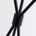 Lampadaire Tripode Acrylique Moderne