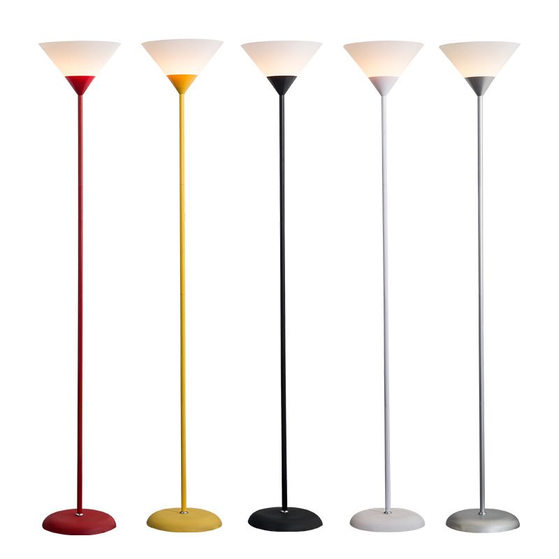 Lampadaire Tasse Acrylique Multicolore