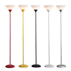 Lampadaire Tasse Acrylique Multicolore