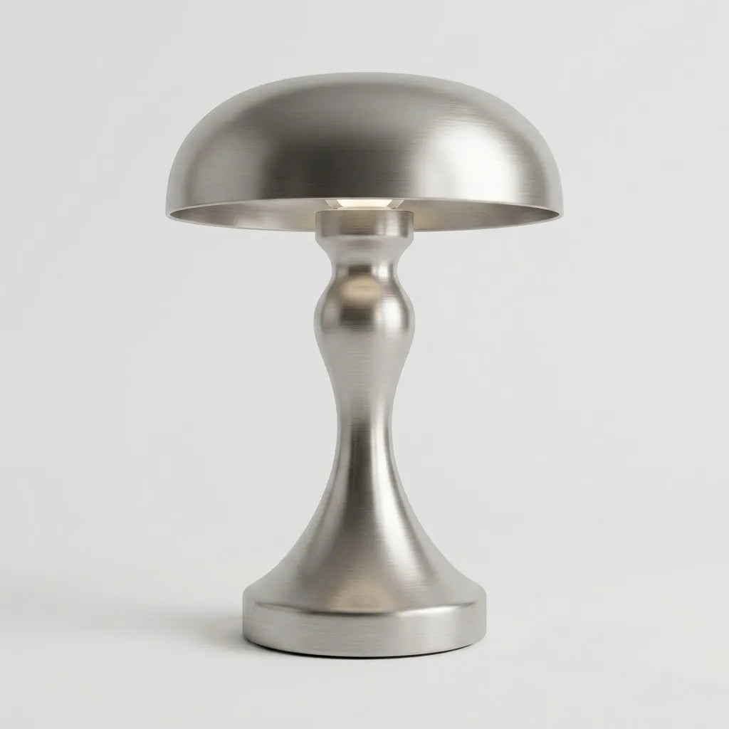 Lampe de Bureau Champignon LED Rechargeable