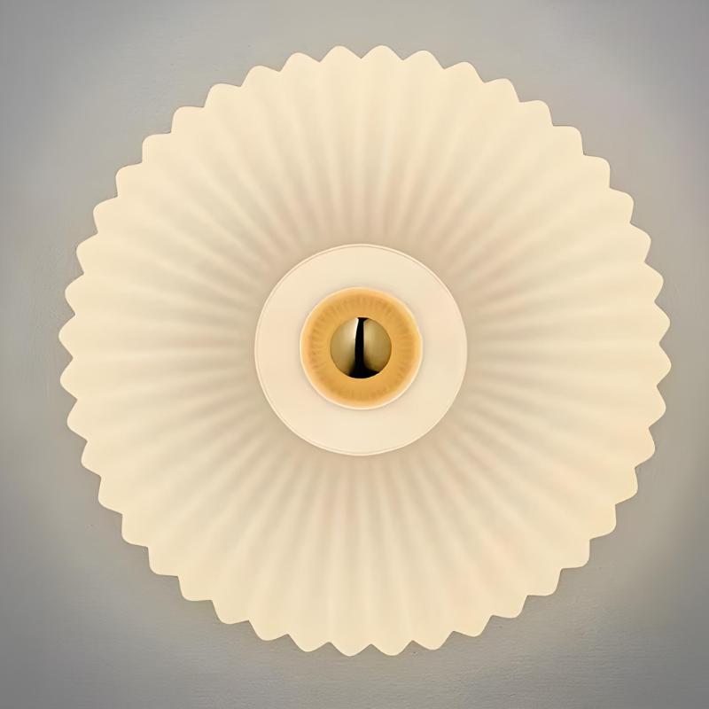 Applique Murale Cercle Halo