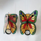 Applique Murale Papillon Tiffany