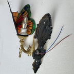 Applique Murale Papillon Tiffany