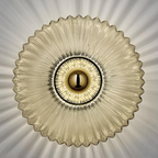 Applique Murale Cercle Halo