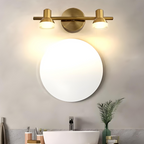 Applique Murale Multi-Têtes