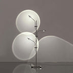 Lampadaire Linéaire Trait Lumineux