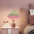 Lampe de Table Champignon Coloré