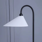 Lampadaire Arche Tissu Minimaliste