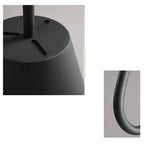 Lampadaire Arche Tissu Minimaliste