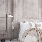 Lampadaire Arche Tissu Minimaliste