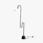 Lampadaire Arche Tissu Minimaliste
