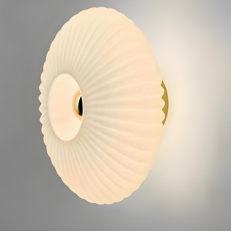 Applique Murale Cercle Halo