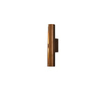 Applique Murale Cylindre Laiton