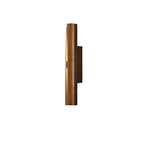 Applique Murale Cylindre Laiton