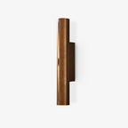 Applique Murale Cylindre Laiton