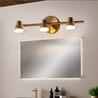 Applique Murale Multi-Têtes