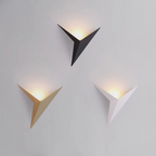Applique Murale Triangulaire