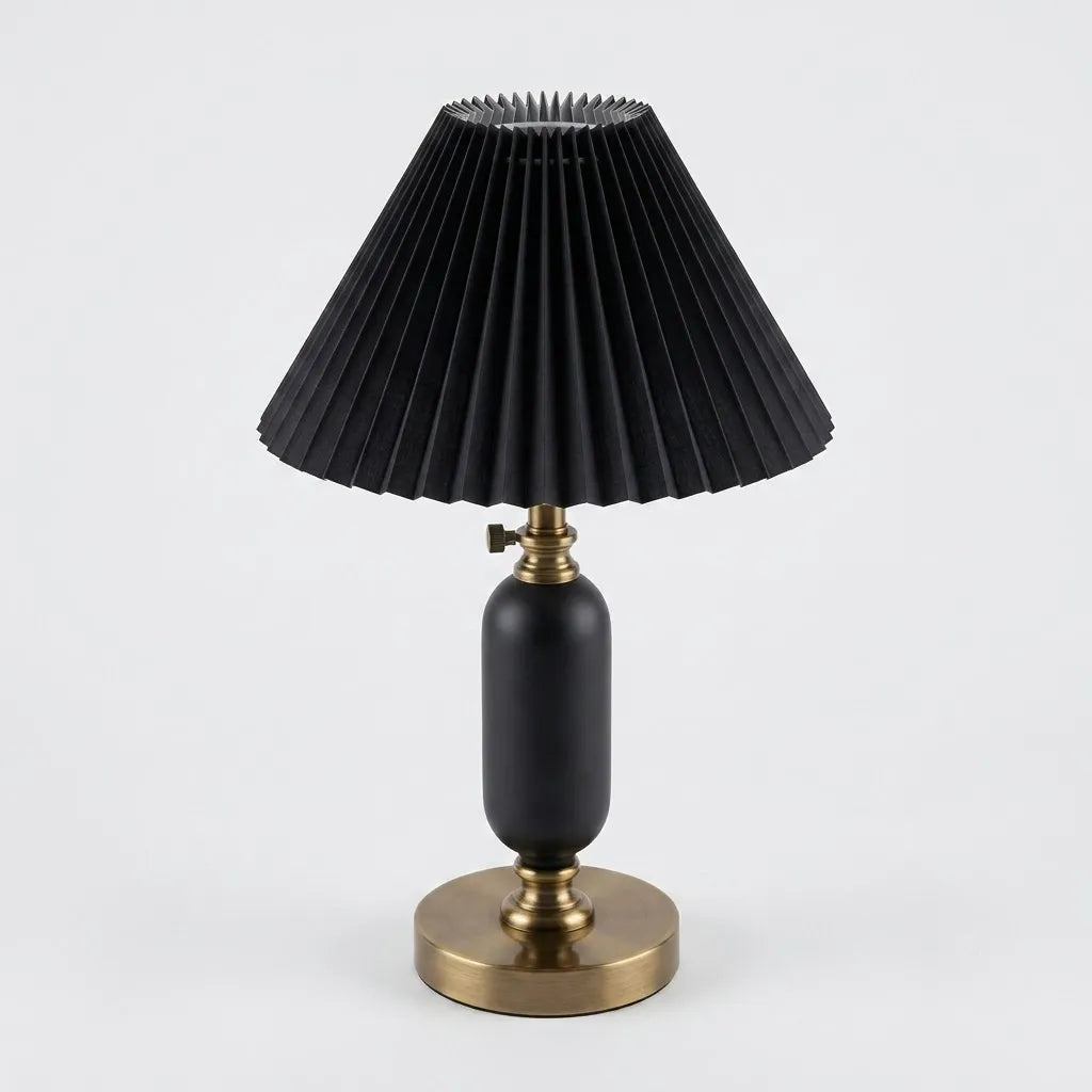 Lampe de Table Plissella