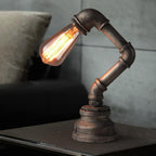 Lampe Sans Fil Cylindre Vintage