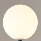 Lampadaire Colonne Résine Vintage