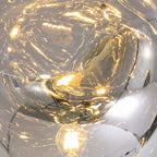 Lampadaire Design Italien Acrylique