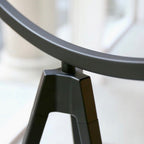 Lampadaire Rond Métal Minimaliste