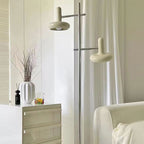 Lampadaire Métal Blanc Bureau