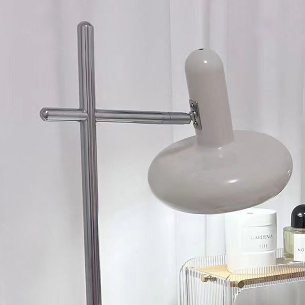 Lampadaire Métal Blanc Bureau